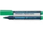 Маркер для дошок та фліпчартів Schneider Maxx 290 2-3 мм Зелений (S129004) SCHNEIDER (72039291)