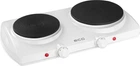 Плита ECG EV 2512 White
