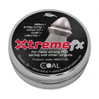 Пульки Coal Xtreme FX 4,5 мм 400 шт/уп (400XFX45) - изображение 1