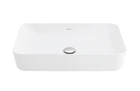 Раковина CREAVIT Ultra UL060.G0000 45х60 см перлинно-біла матова