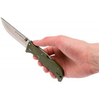 Нож Cold Steel Finn Wolf темно-зеленый (20NPFZ) - изображение 8