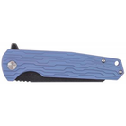Нож SKIF Nomad Limited Edition Blue (IS-032ABL) - изображение 4