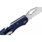 Нож Spyderco Byrd Cara Cara 2, blue (BY03PBL2) - изображение 6