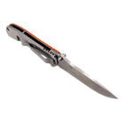 Нож Ganzo G723 оранж (G723-OR) - изображение 3