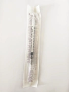 Шприц Igar 3-х компонентний інсуліновий 1 мл зі знімною голкою G27 100 шт/уп - зображення 3