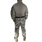 Комуфляжний костюм Lesko A751 Camouflage UCP XXXL (40 р.) мілітарі Tactical для силових структур (F_4250-12387) - зображення 5