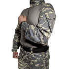 Тактический костюм камуфляжный Lesko A751 Camouflage UCP XL (36 р.) милитари Tactical для силовых структур (F_4250-12386) - изображение 4