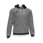 Толстовка Joma CONFORT II серая M 101963.281