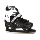 Коньки раздвижные детские Scale Sports Black