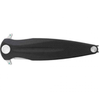 Нож Acta Non Verba Z400 Sleipner Liner Lock Black (ANVZ400-004) - изображение 2