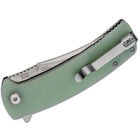 Нож Artisan Arroyo SW AR-RPM9 Steel G10 Mint Green (1845P-NTG) - зображення 3