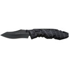 Нож SOG Toothlock Black/Black Blade (TK-03) - зображення 1