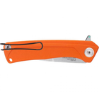 Нож Acta Non Verba Z100 Mk.II Liner Lock Orange (ANVZ100-015) - изображение 4