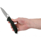Нож Victorinox Hunter Pro Black (0.9411.M3) - изображение 4