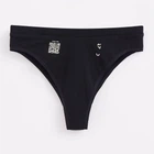 Трусики-бразилиана Conte Elegant Ce Tattoo Style Lbr 1479 20С-1470ТСП 90 Black-hazard (4810226623879)