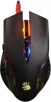 Провідна ігрова миша A4tech Bloody Q50 Neon XGlide Battlefield Black