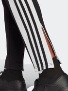 Спортивные штаны Adidas Sq21 Tr Pnt GK9545 2XL Black/White (4064045210226) - изображение 5