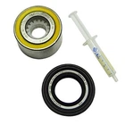 Підшипник SKF BA2B 633667 + сальник 35-52/65-7/10 для пральних машин Ariston Indesit