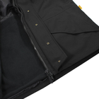 Куртка тактична для військових армійська Han-Wild G8M G8CFYLJT Black M Soft Shell (F_7066-24473) - зображення 5