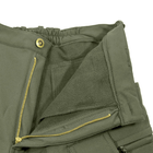 Тактические штаны утепленные форменные брюки военные армейские Pave Hawk PLY-15 Green S (F_7336-27147) - изображение 3