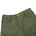 Тактические штаны форменные брюки военные армейские утепленные Pave Hawk PLY-15 Green 4XL (F_7336-27144) - изображение 2