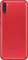 Мобільний телефон Samsung Galaxy A11 2/32GB Red (SM-A115FZRNSEK) - зображення 7