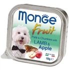 Влажный корм для собак Monge Dog Wet FRUIT Ягненок с яблоком