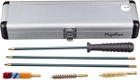 Набір для чищення нарізної зброї MegaLine сталь в обплетенні 1/8 M калібр 9 мм (14250098) - зображення 2