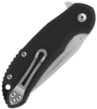 Карманный нож Steel Will Cutjack мини 17.8 см Черный (SWC22M-1BK) - изображение 3