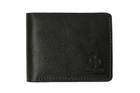 Кожаный мужской кошелек GRANDE PELLE 11.5х9х1 см (acs0029260)