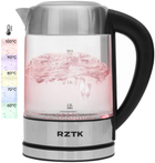 Електрочайник RZTK Yoda Steel