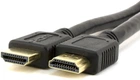 Кабель Merlion HDMI-HDMI High Speed 0.3 м, v1.4, OD-7.5 мм (YT-HDMI(M)/(M)HS-0.3m)