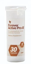 Пробіотик, Активний Про-Бі, Forever Living Products, 30 капсул