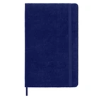 Нотатник Moleskine Velvet середній лінія фіолетовий+бокс LCNBVELVQP060B