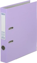 Папка-реєстратор Buromax Pastel A4 50 мм Бузкова (BM.3018-26c)