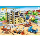 Пазли 60 елементів "Велике будівництво" CASTORLAND (B-066223)