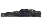 Чехол 109см для охотничьего ружья, карабина, винтовки с оптикой, прицелом/ чехол с уплотнителем, камуфляж - изображение 3