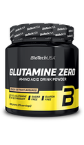 Аминокислота BioTech Glutamine Zero, 300 грамм
