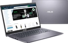 Ноутбук ASUS Laptop X415FA-EB013 (90NB0W12-M00150) Slate Grey / 14" IPS / Intel Core i3-10110U / RAM 8 ГБ / SSD 256 ГБ - изображение 2