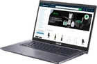 Ноутбук ASUS Laptop X415FA-EB013 (90NB0W12-M00150) Slate Grey / 14" IPS / Intel Core i3-10110U / RAM 8 ГБ / SSD 256 ГБ - изображение 6