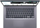 Ноутбук ASUS Laptop X415FA-EB013 (90NB0W12-M00150) Slate Grey / 14" IPS / Intel Core i3-10110U / RAM 8 ГБ / SSD 256 ГБ - изображение 3