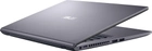 Ноутбук ASUS Laptop X415FA-EB013 (90NB0W12-M00150) Slate Grey / 14" IPS / Intel Core i3-10110U / RAM 8 ГБ / SSD 256 ГБ - изображение 14