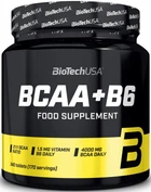 Аминокислота Biotech BCAA + B6 Таблетки