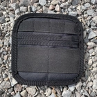 Тактична сумка для прихованого носіння Scout Tactical EDC ambidexter bag coyot/black + органайзер і кобура в комплекті - зображення 6