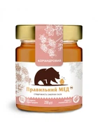 Коріандровий мед ТМ Правильний мед с/б 250г