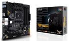 Материнская плата Asus TUF Gaming B550M-Plus (sAM4, AMD B550, PCI-Ex16) - изображение 5