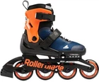 Детские ролики Rollerblade Microblade 28-32 EU Midnight Blue