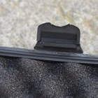 Водонепроникний кейс протиударний 165 х 105 х 50 мм Gymtop W165, чорний (100443) - зображення 4