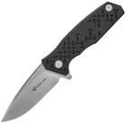 Карманный нож Steel Will Chatbot 19.5 см Черный (SWF14-01) - изображение 1