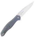 Карманный нож Steel Will Intrigue 21.3 см Серый (SWF45-14) - изображение 2